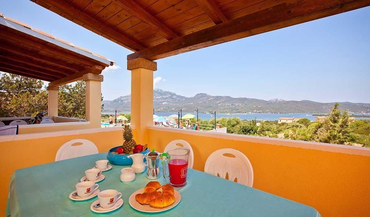 Residence Stella Di Gallura Porto Rotondo Exterior foto