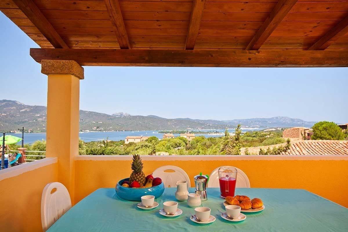 Residence Stella Di Gallura Porto Rotondo Exterior foto