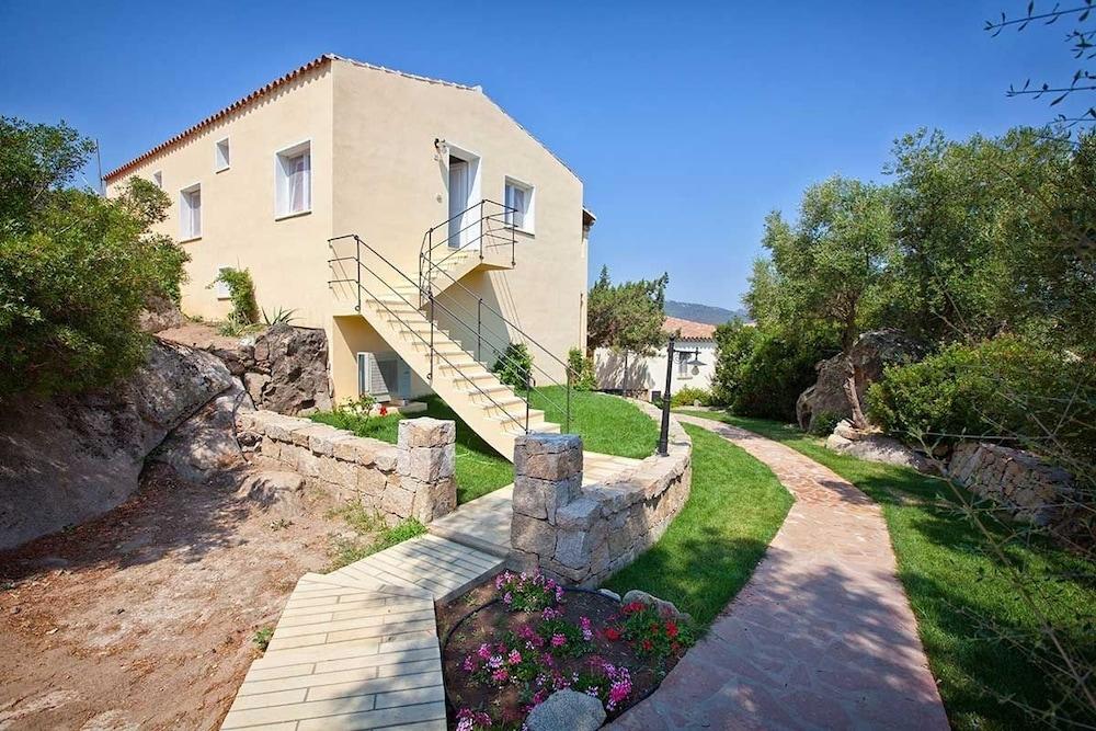 Residence Stella Di Gallura Porto Rotondo Exterior foto