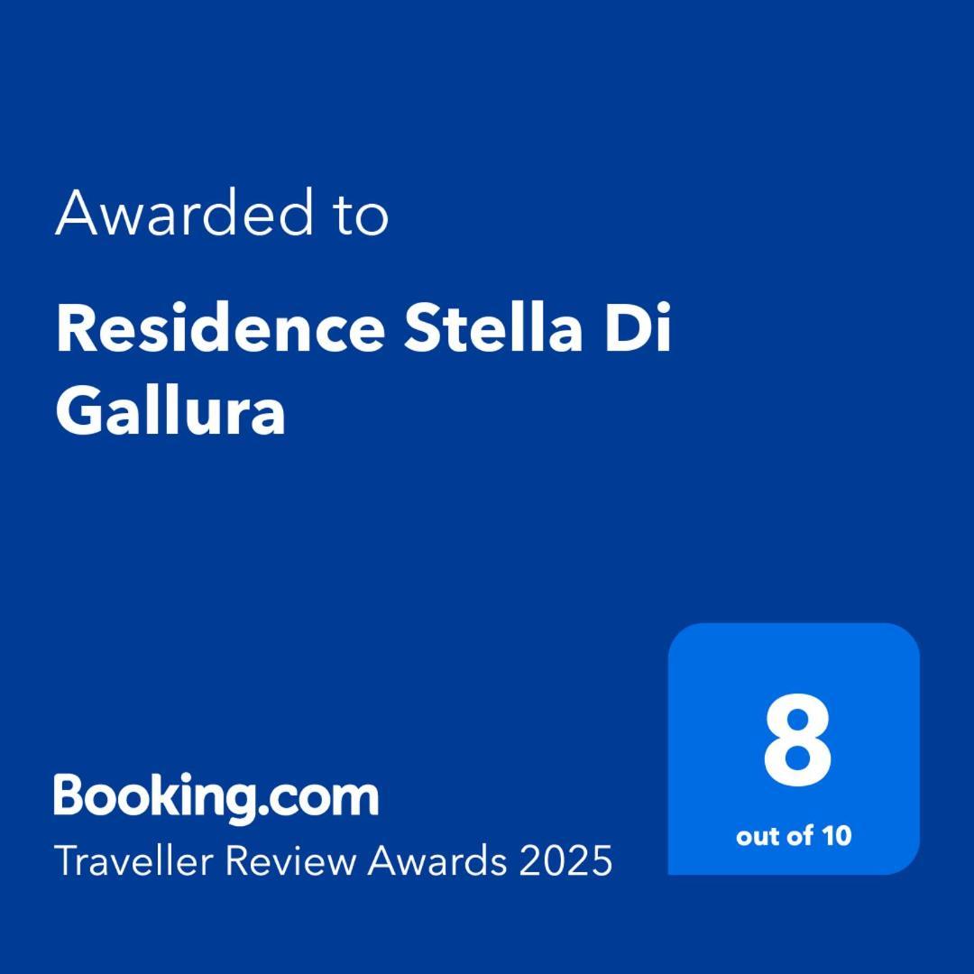Residence Stella Di Gallura Porto Rotondo Exterior foto