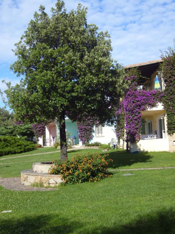 Residence Stella Di Gallura Porto Rotondo Exterior foto