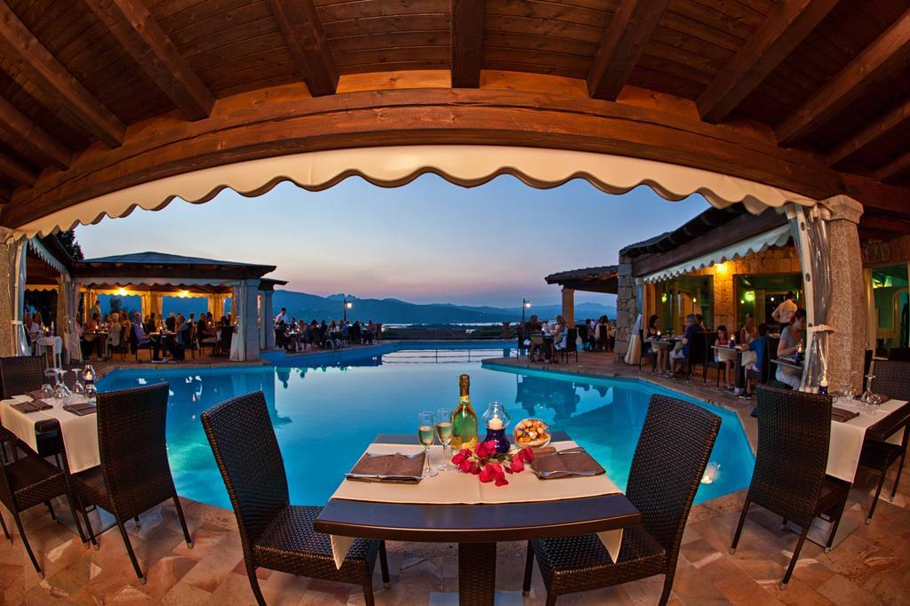Residence Stella Di Gallura Porto Rotondo Exterior foto