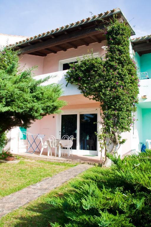 Residence Stella Di Gallura Porto Rotondo Exterior foto