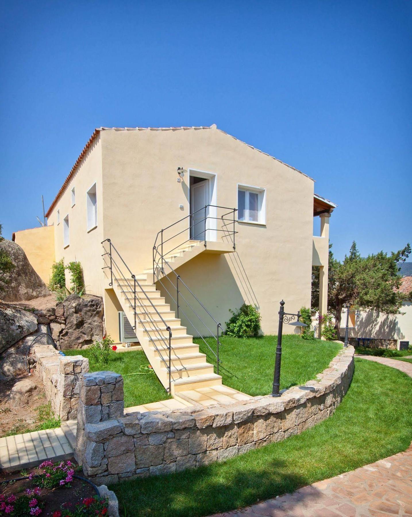 Residence Stella Di Gallura Porto Rotondo Exterior foto
