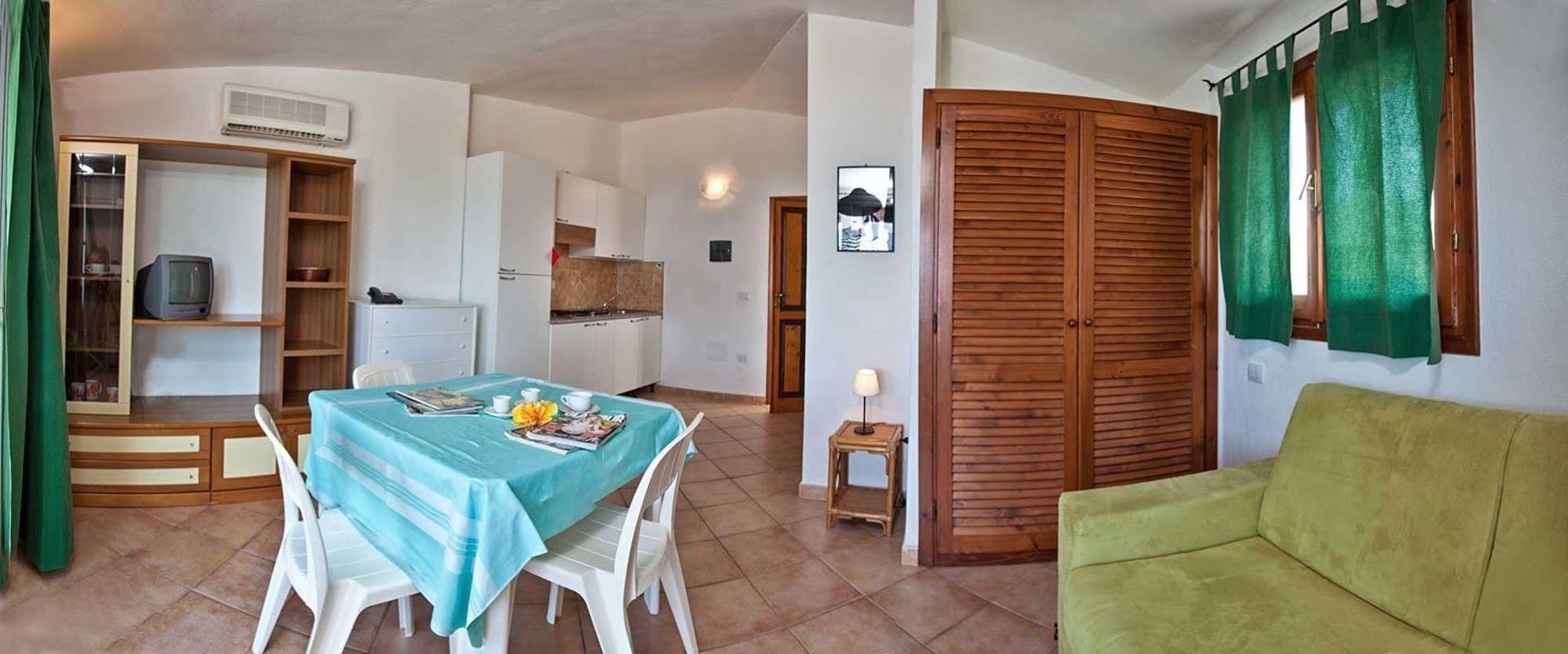 Residence Stella Di Gallura Porto Rotondo Exterior foto