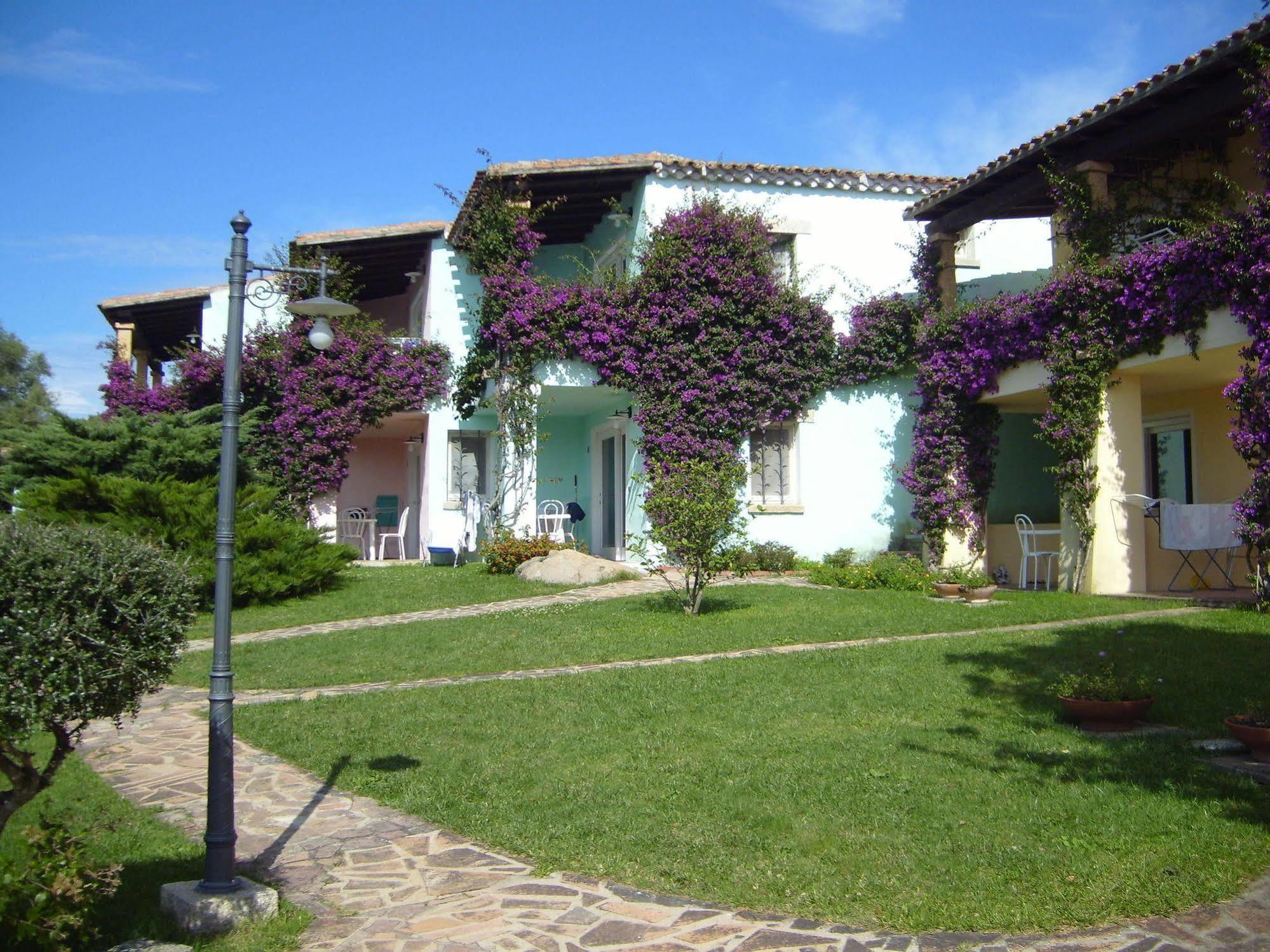 Residence Stella Di Gallura Porto Rotondo Exterior foto