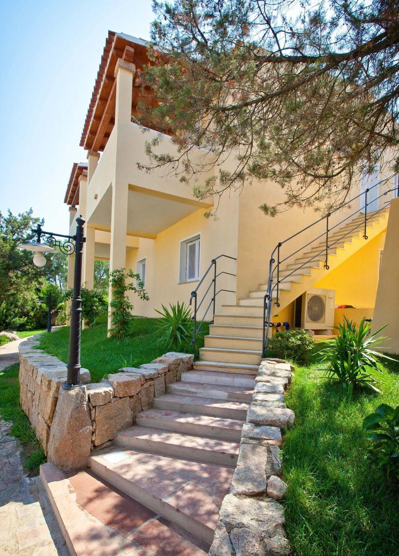 Residence Stella Di Gallura Porto Rotondo Exterior foto