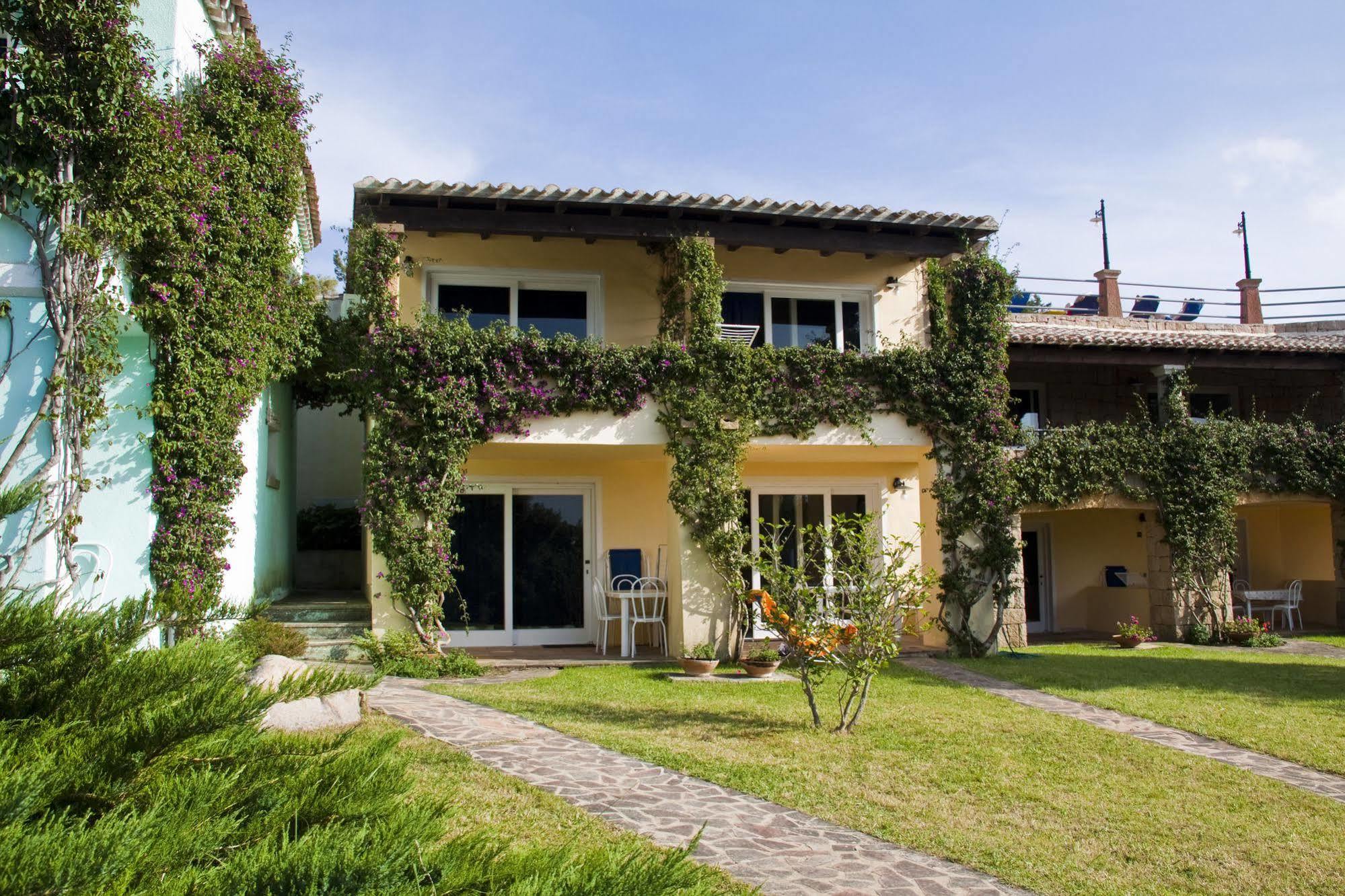 Residence Stella Di Gallura Porto Rotondo Exterior foto