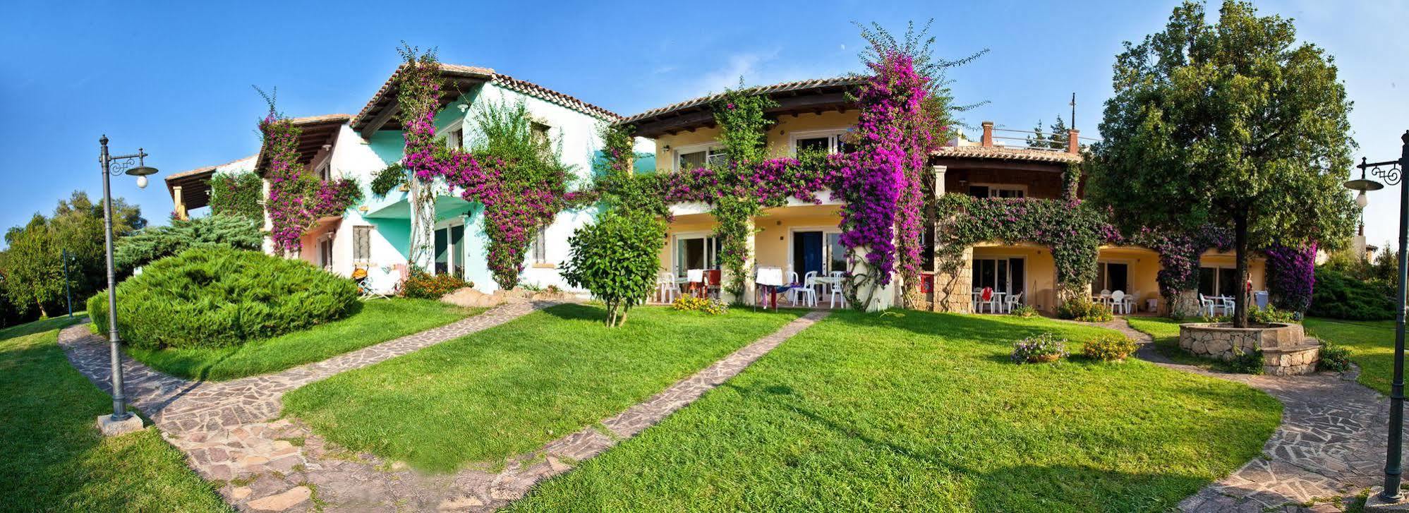Residence Stella Di Gallura Porto Rotondo Exterior foto