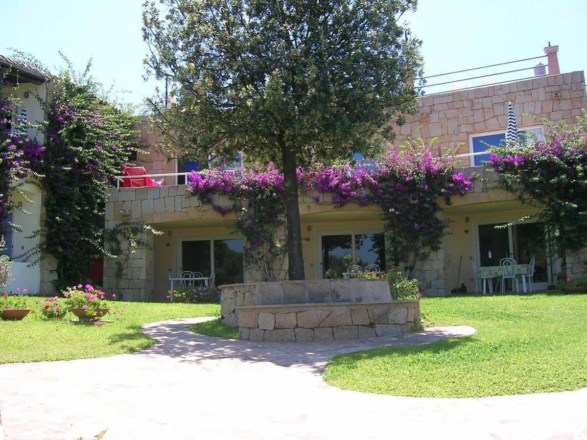 Residence Stella Di Gallura Porto Rotondo Exterior foto