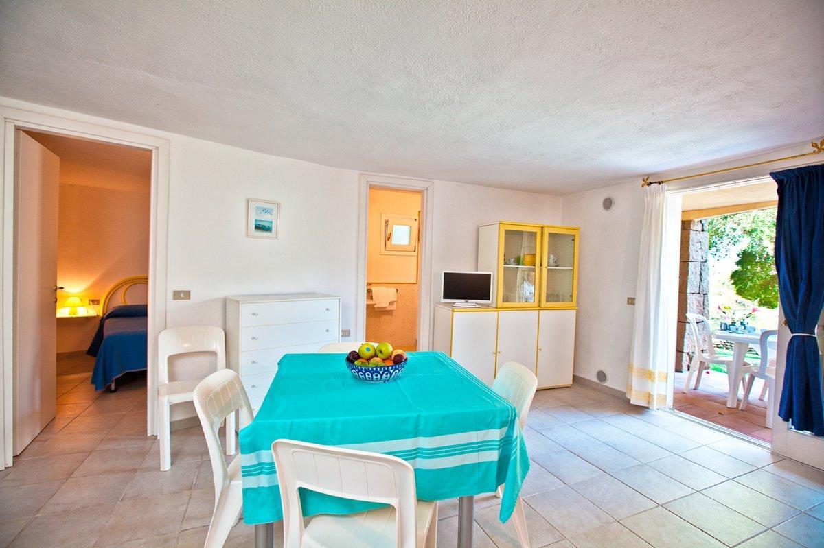 Residence Stella Di Gallura Porto Rotondo Exterior foto